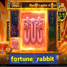 fortune rabbit horario pagante